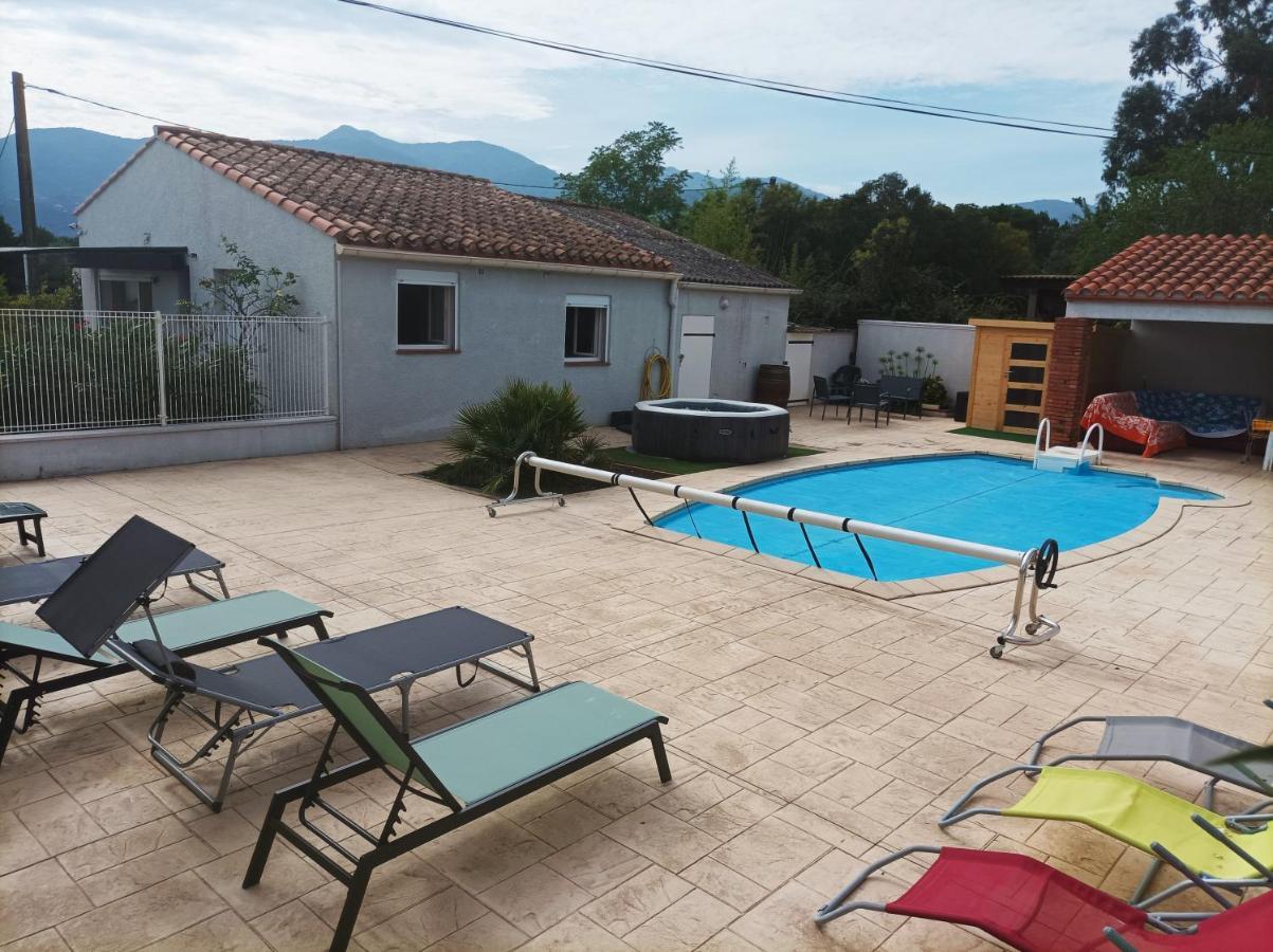 La Ceret'Nitude Villa Dış mekan fotoğraf
