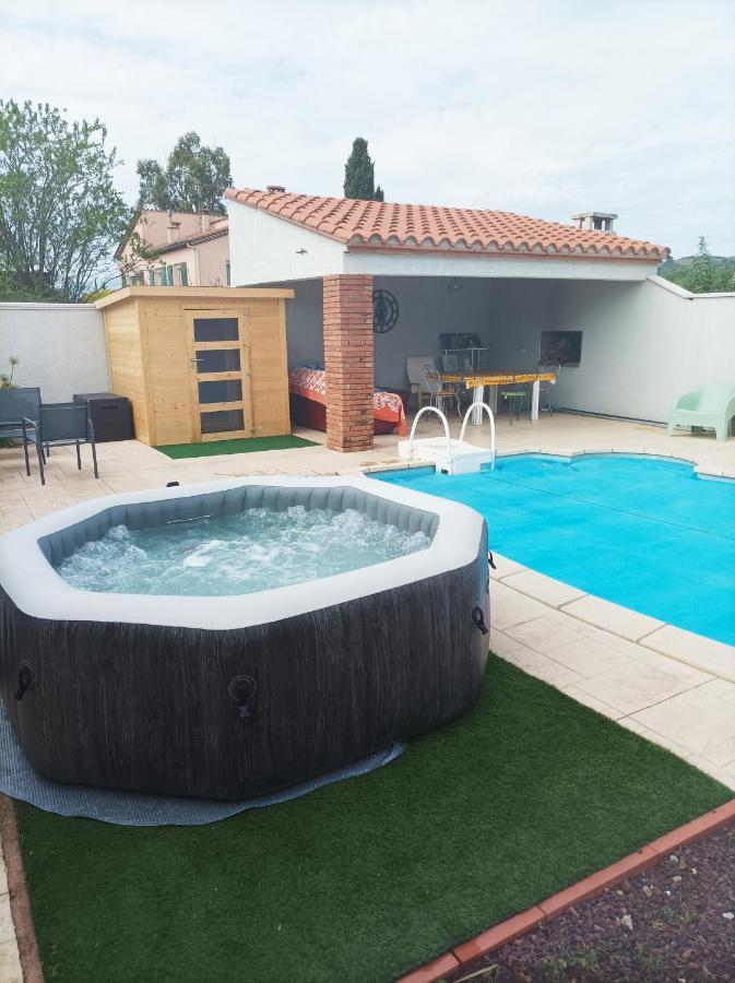 La Ceret'Nitude Villa Dış mekan fotoğraf