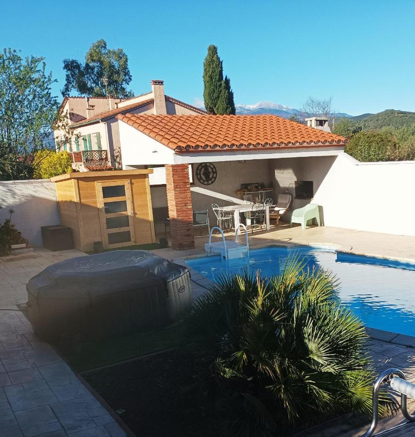 La Ceret'Nitude Villa Dış mekan fotoğraf