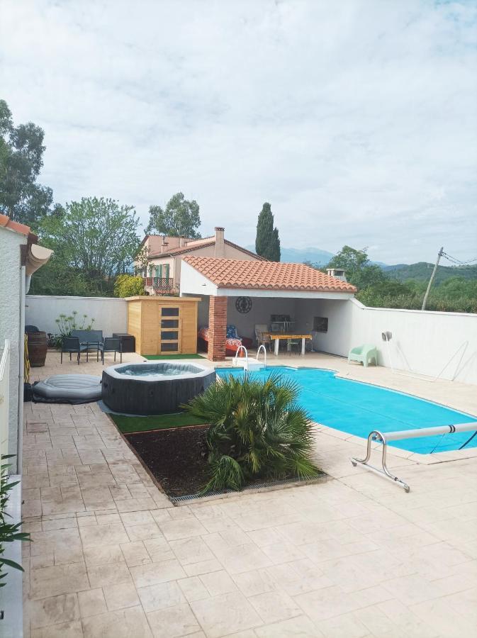La Ceret'Nitude Villa Dış mekan fotoğraf